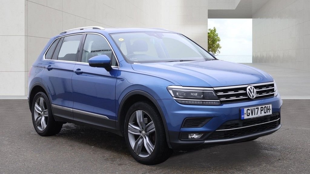 Tiguan
