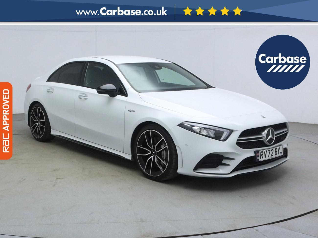 AMG A35 Saloon