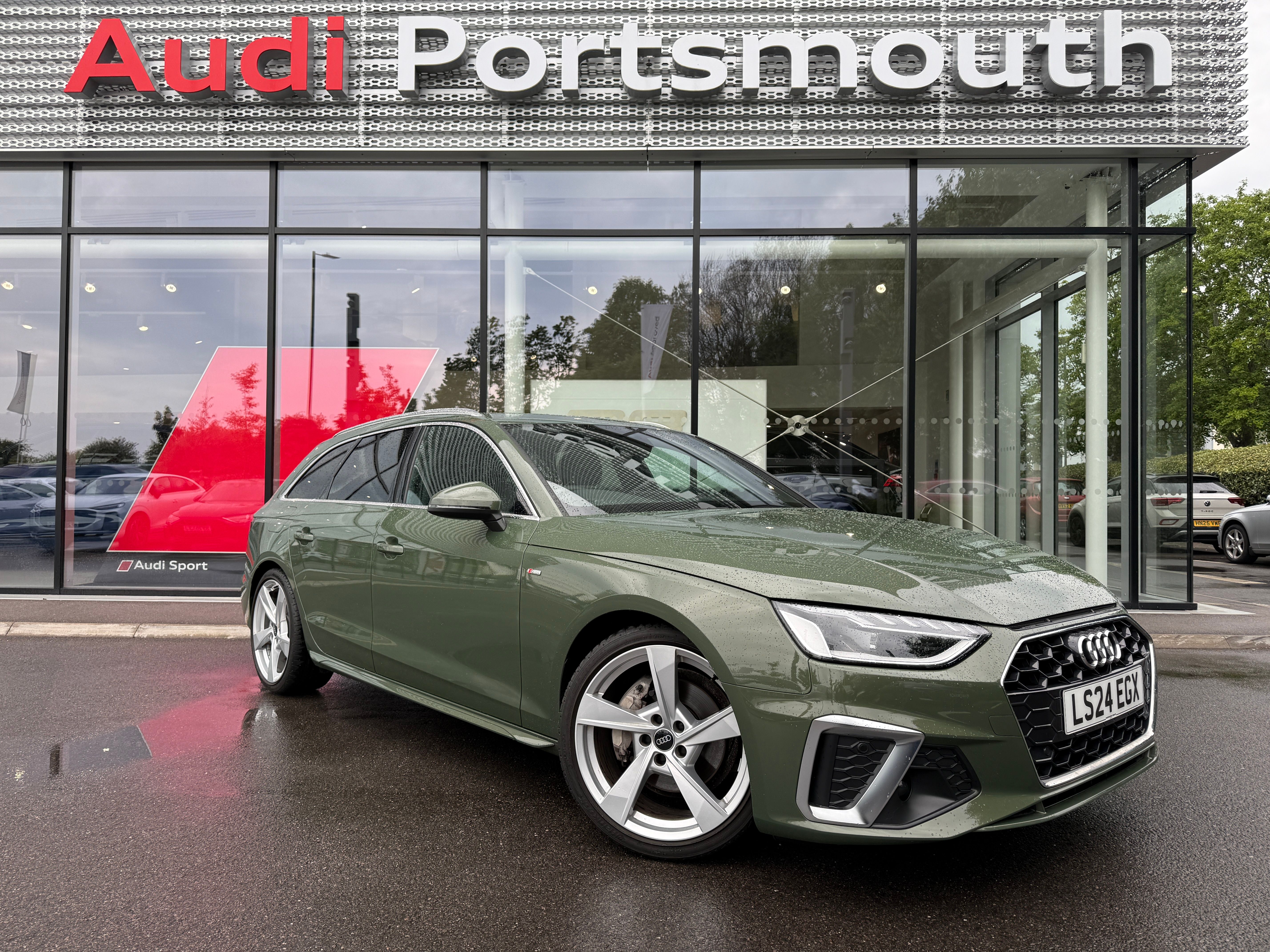 A4 Avant