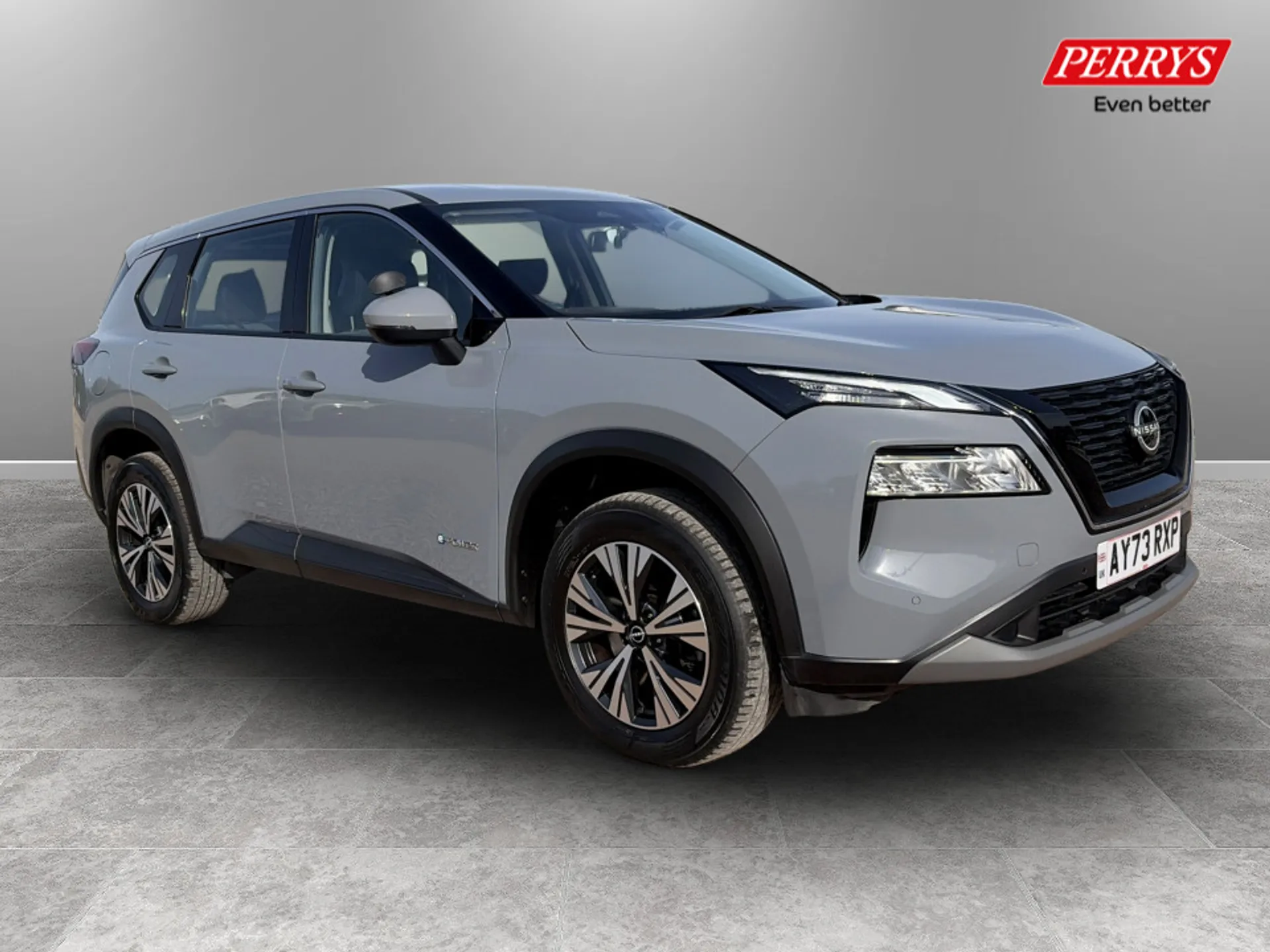 X-Trail