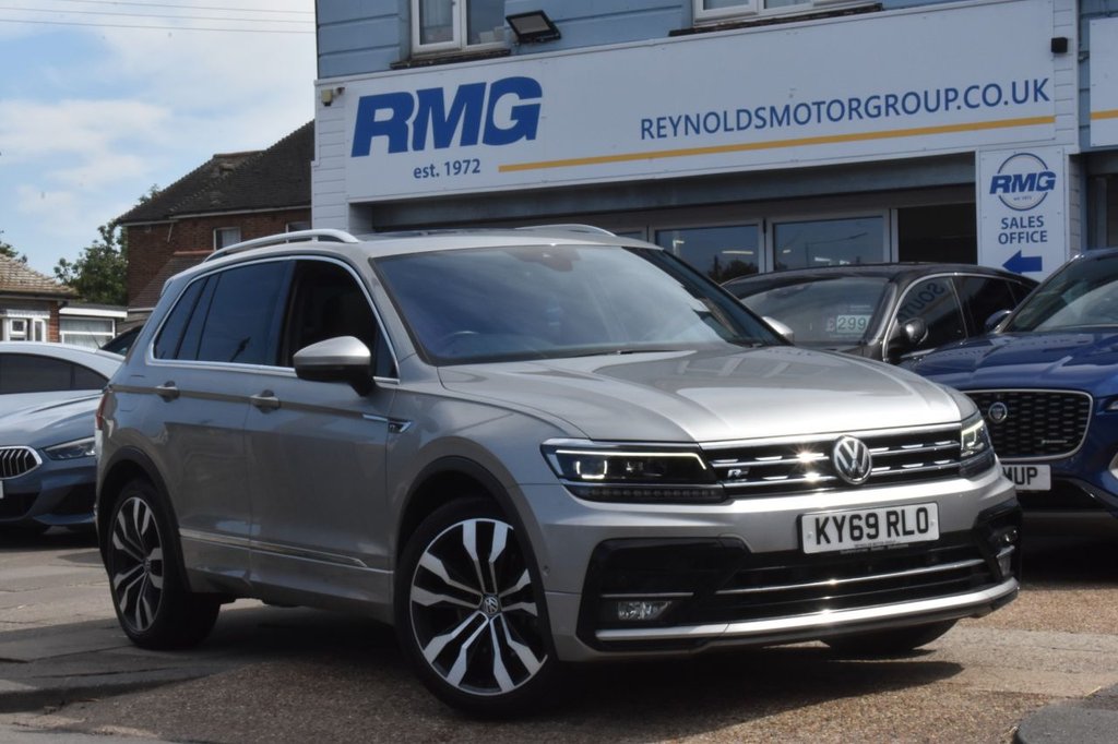 Tiguan