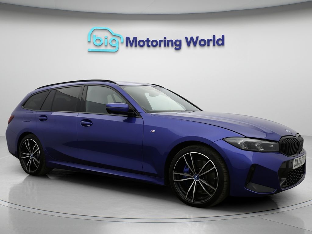 3 Series Touring