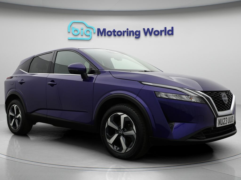 Qashqai