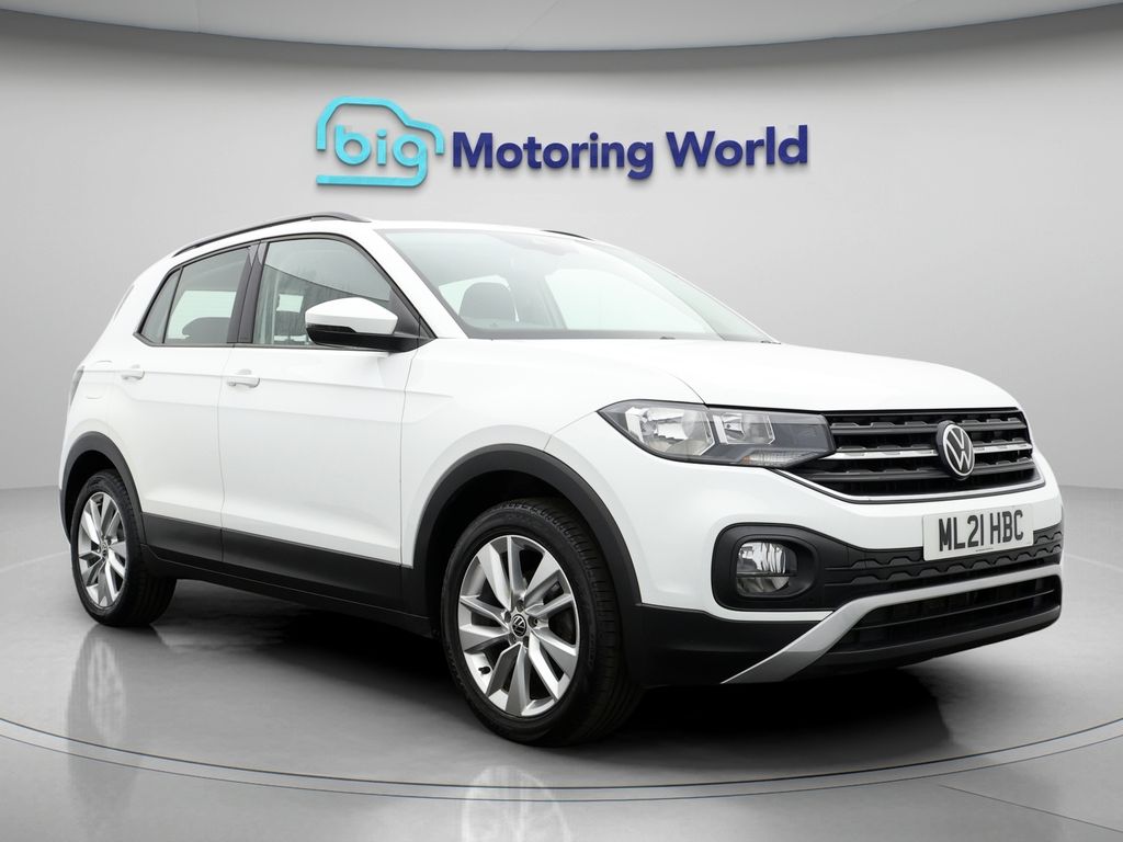 T-Cross