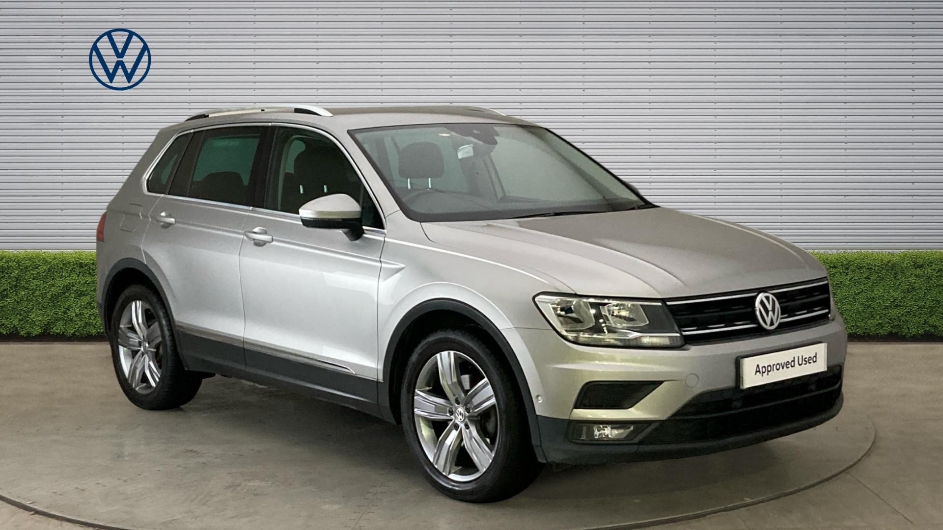 Tiguan