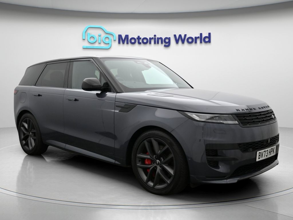 Range Rover Sport