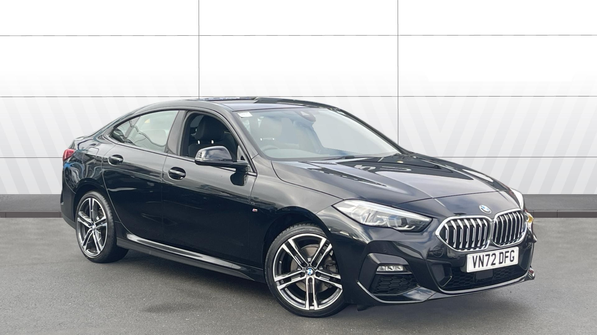 2 Series Gran Coupe