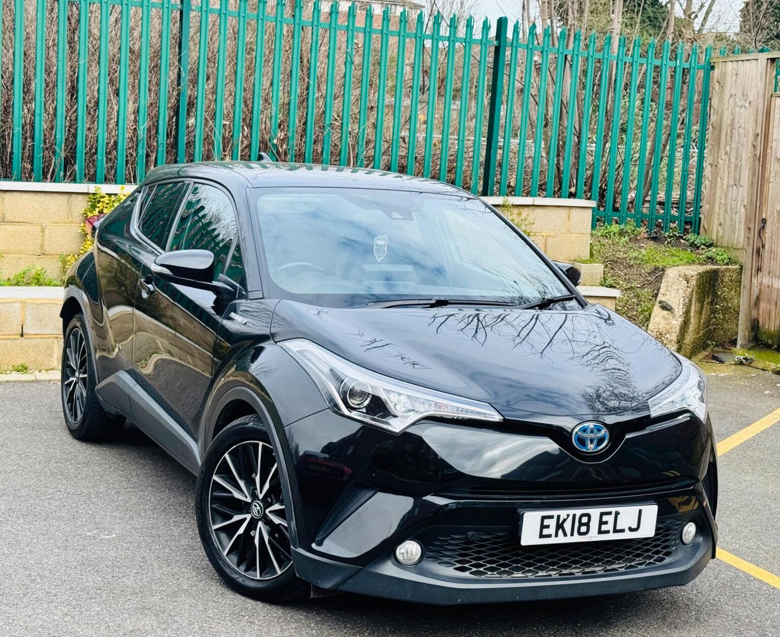 C-Hr