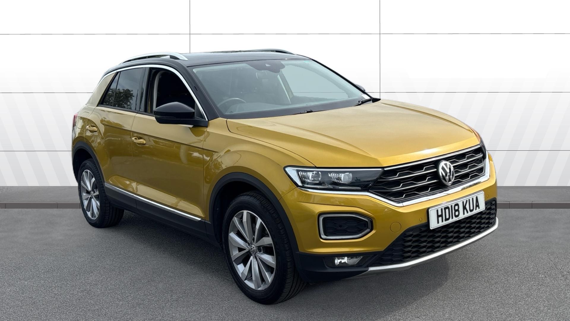 T-Roc