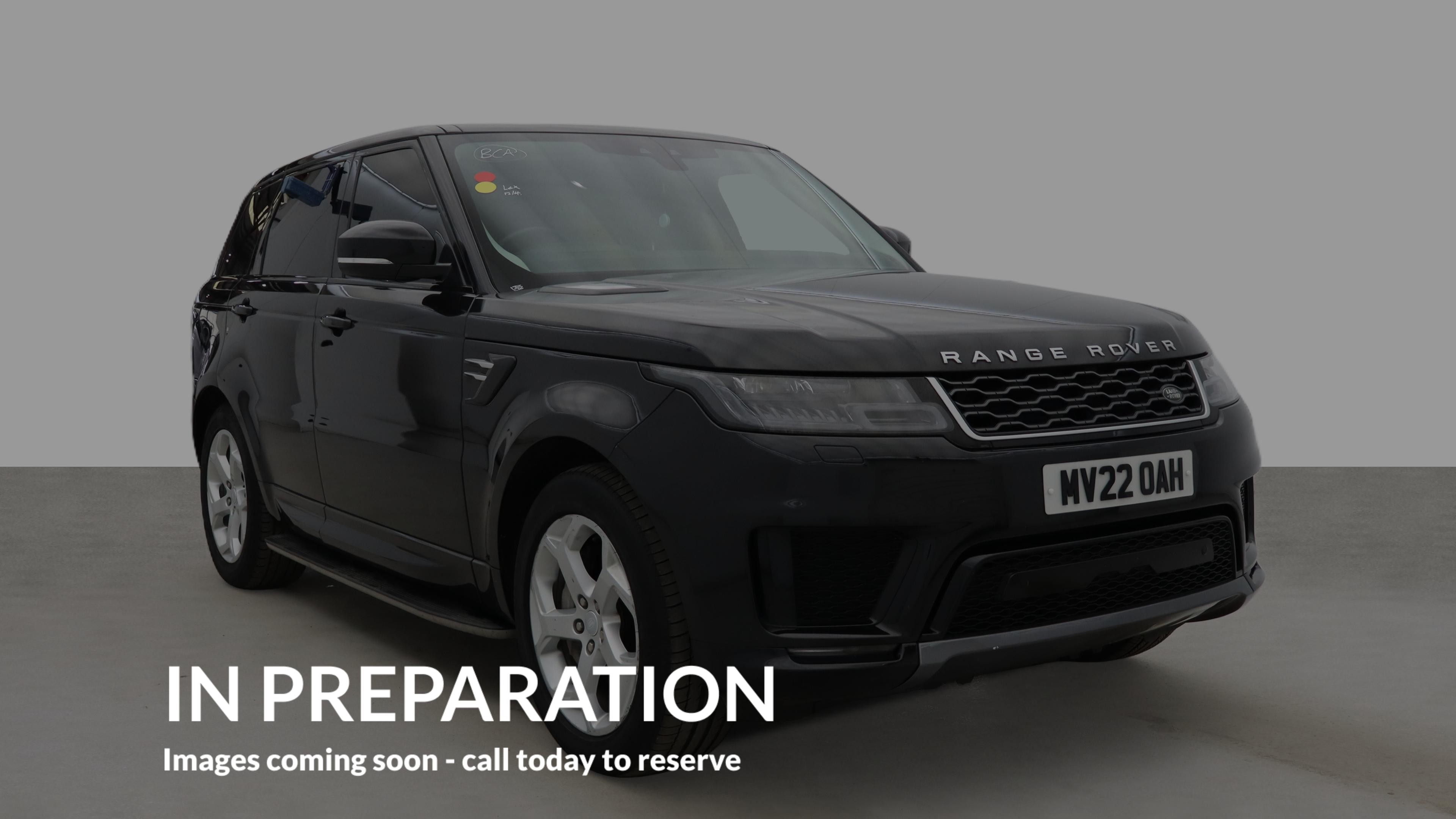 Range Rover Sport