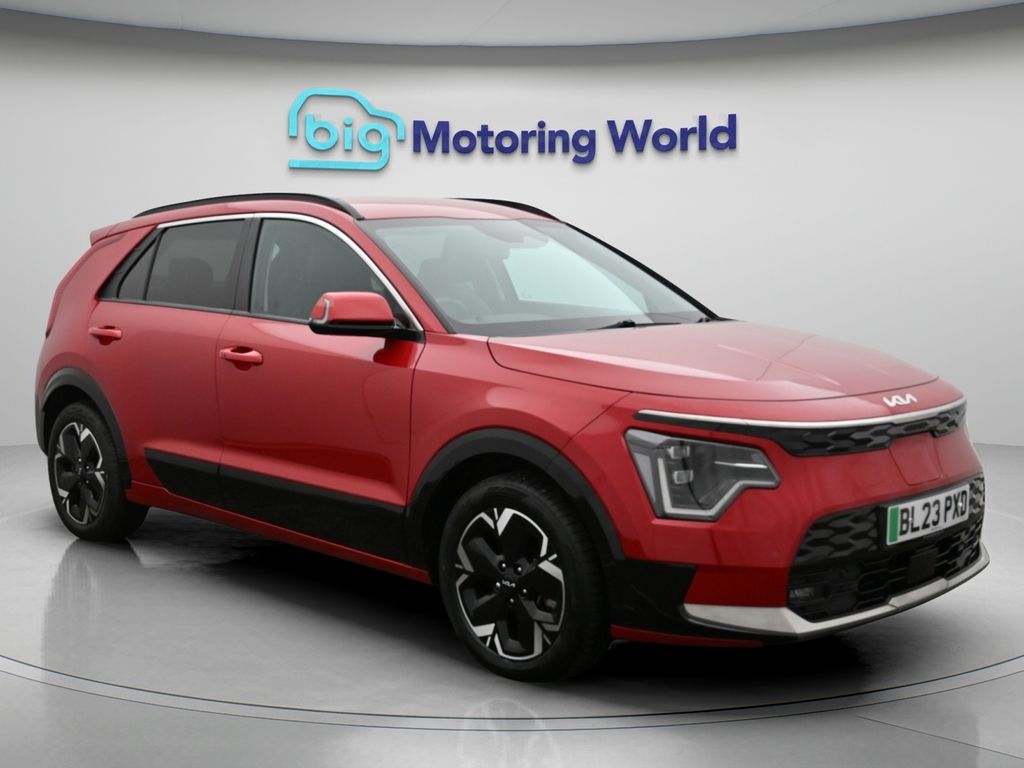 Niro EV