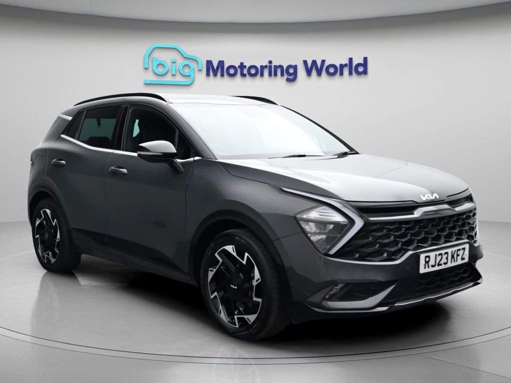 Sportage