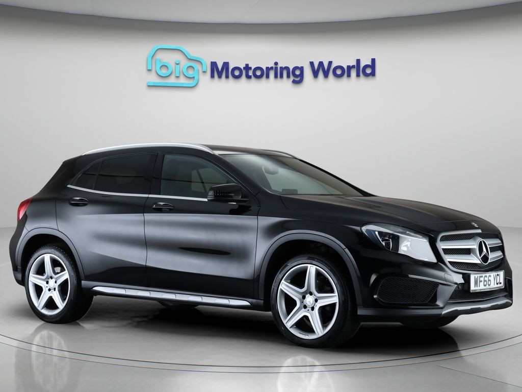 GLA