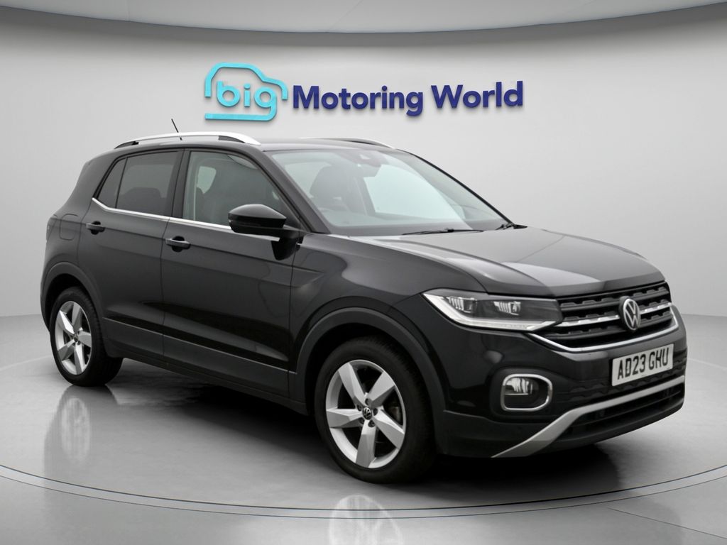 T-Cross