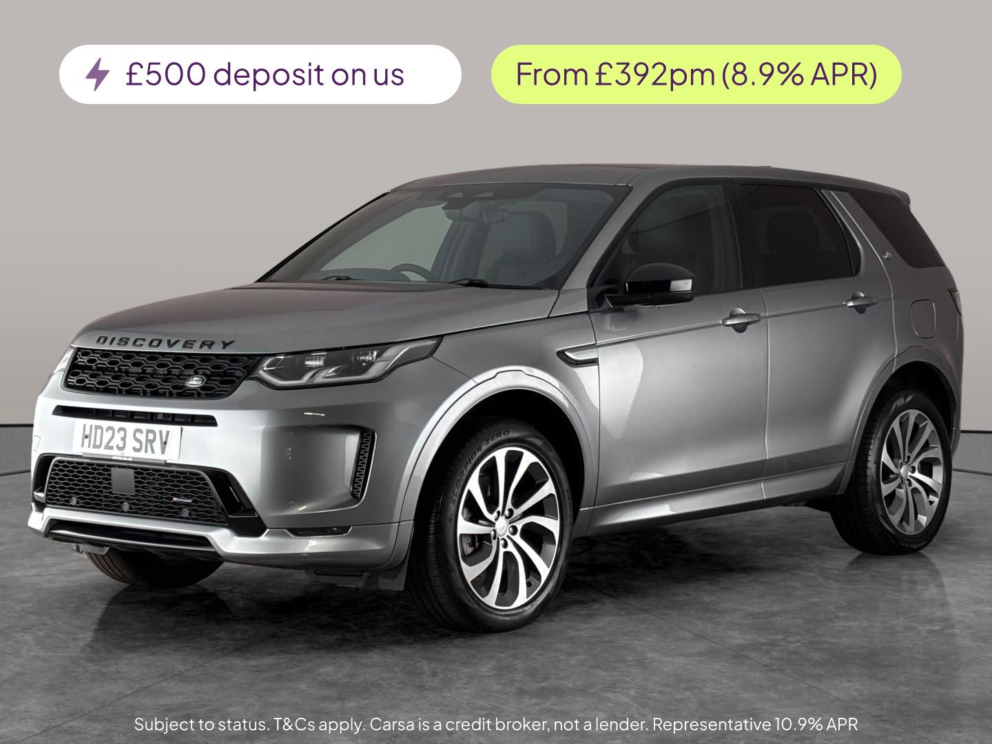 Discovery Sport