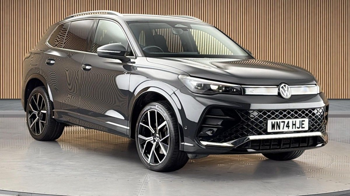 Tiguan