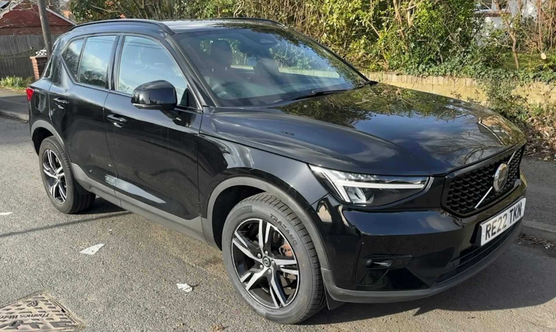 Xc40