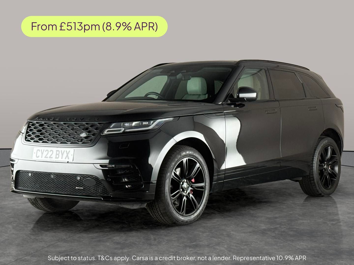 Range Rover Velar