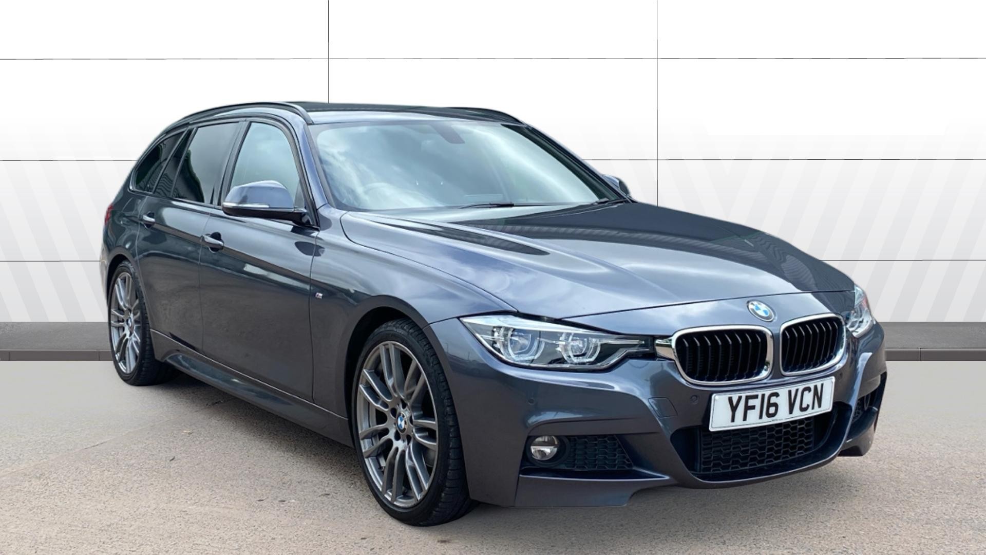 3 Series Touring