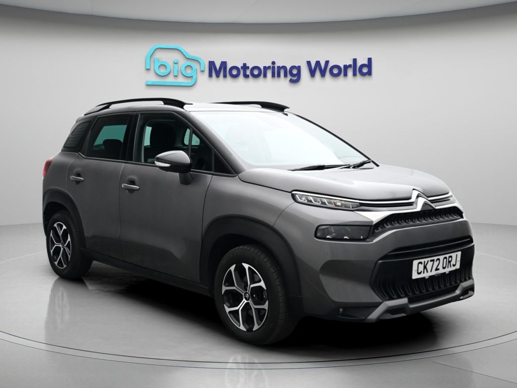 C3 Aircross
