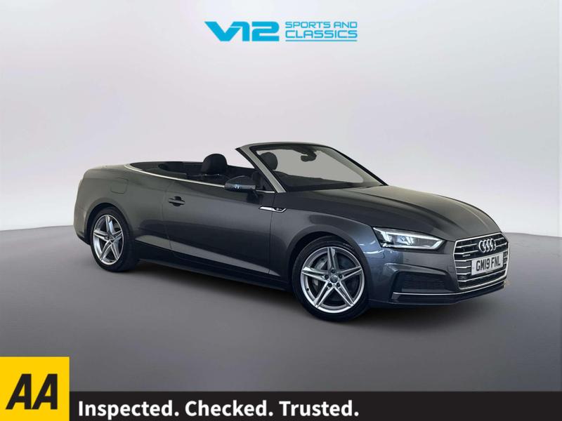 A5 Cabriolet