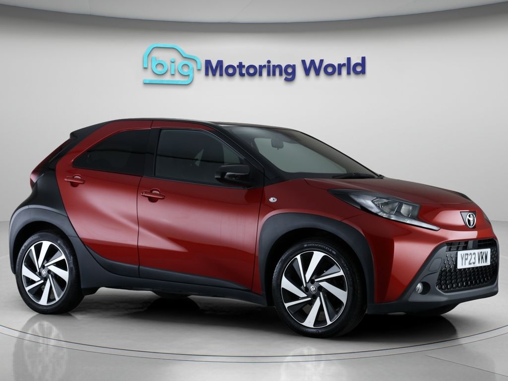 Aygo X