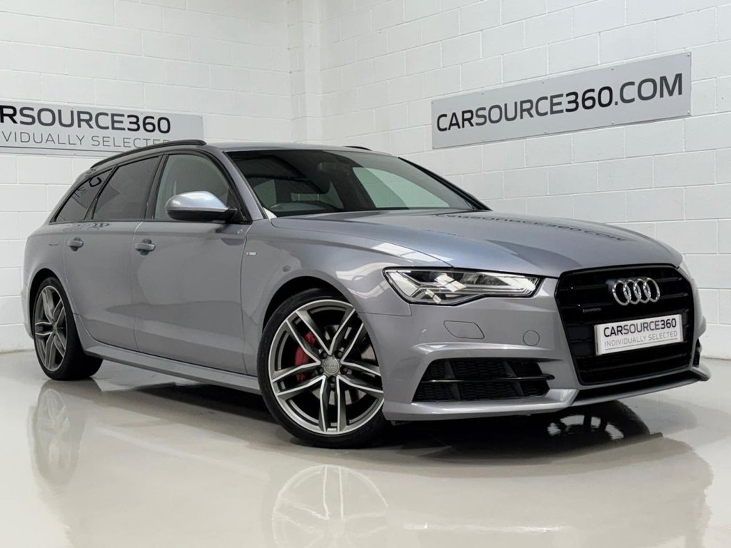 A6 Avant