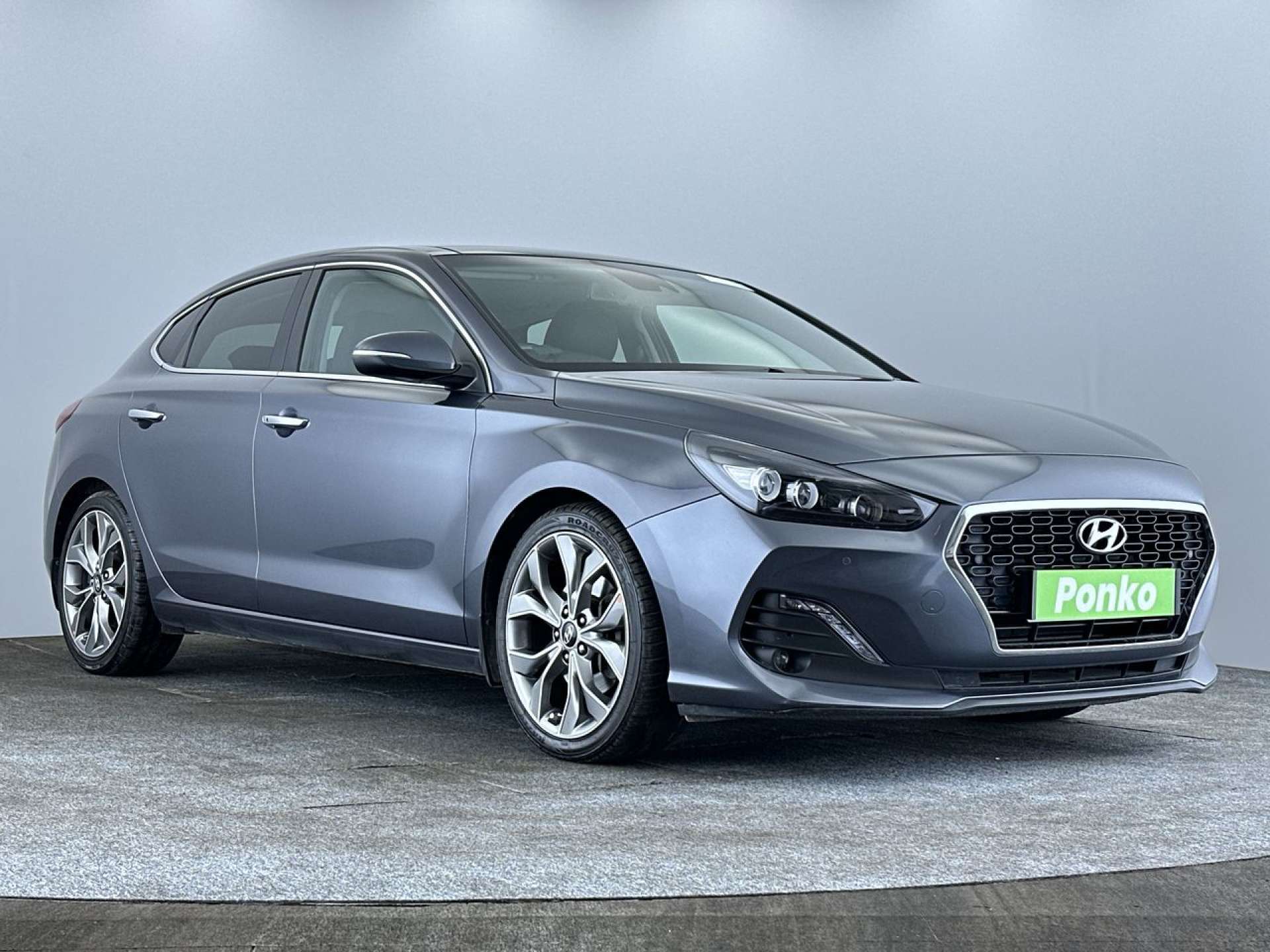 i30 Fastback