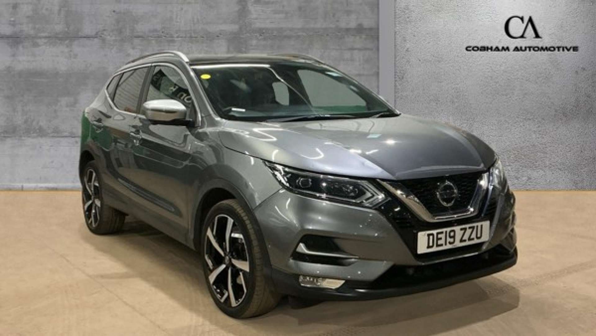 Qashqai