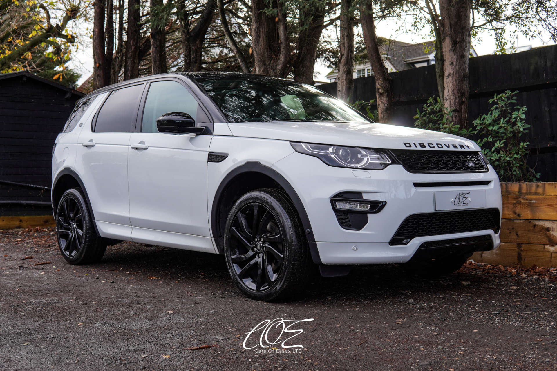 Discovery Sport