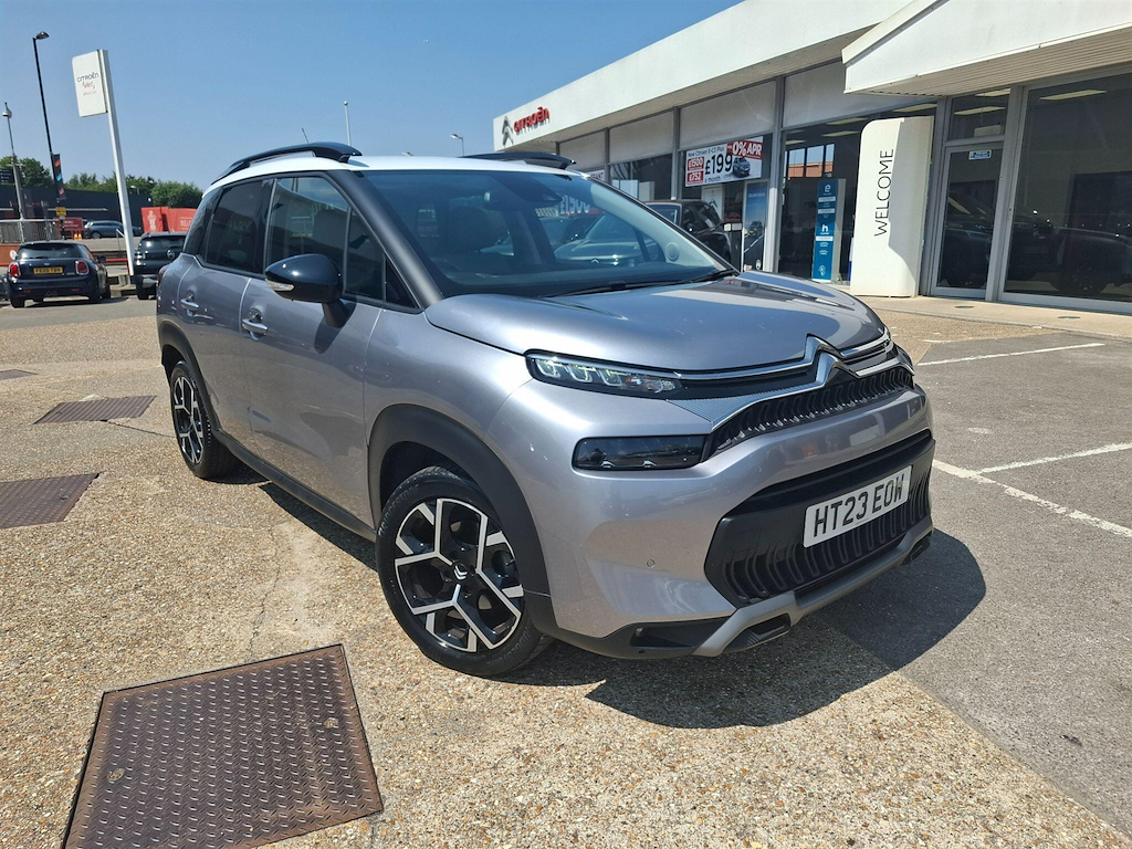 C3 Aircross