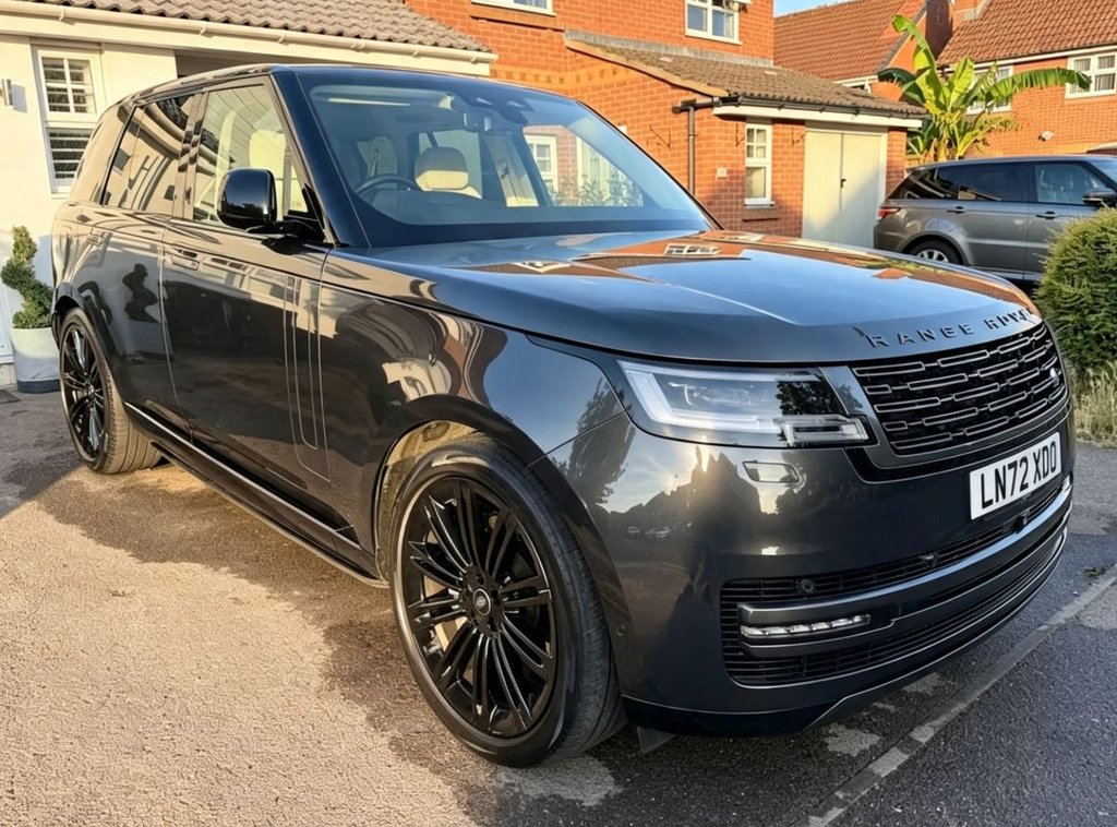 Range Rover