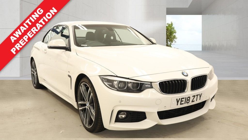 4 Series Convertible