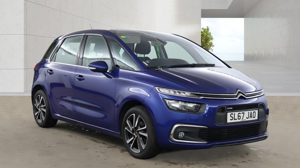 C4 Picasso