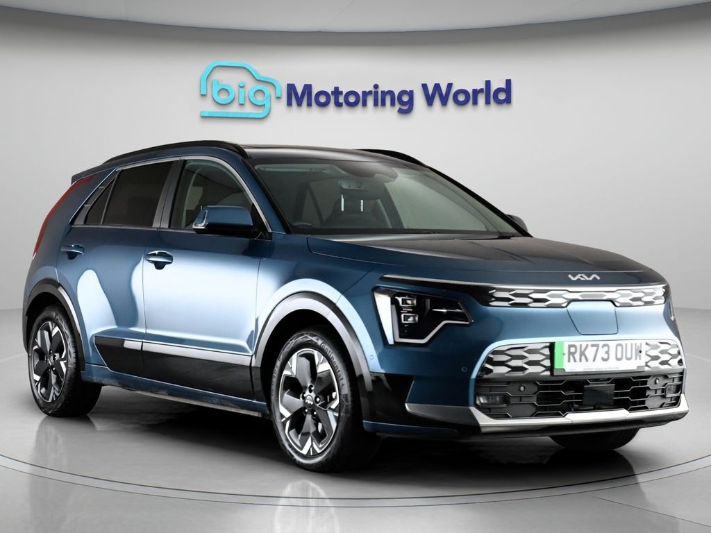 Niro EV