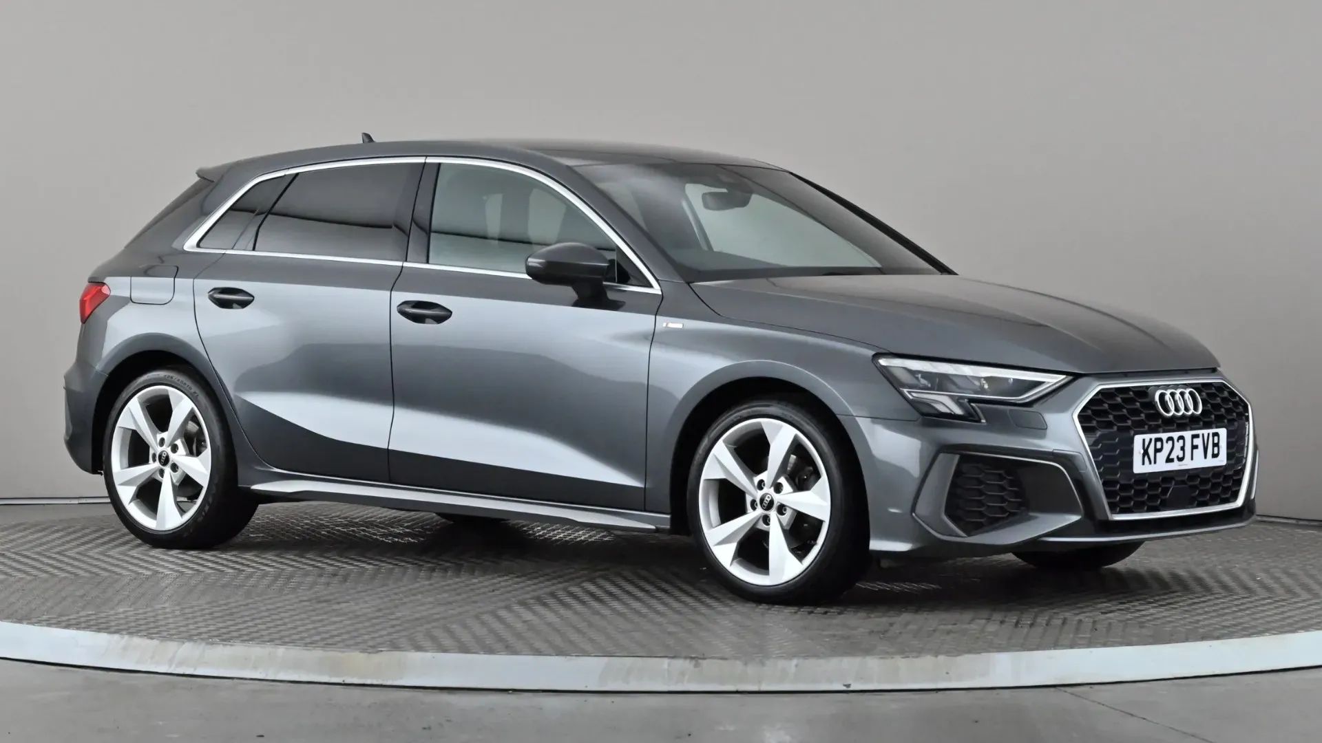 2023 Audi A3 Sportback