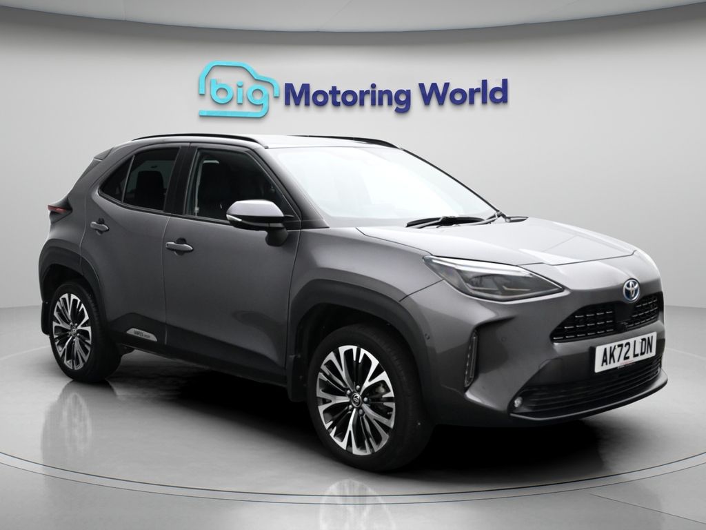 Yaris Cross
