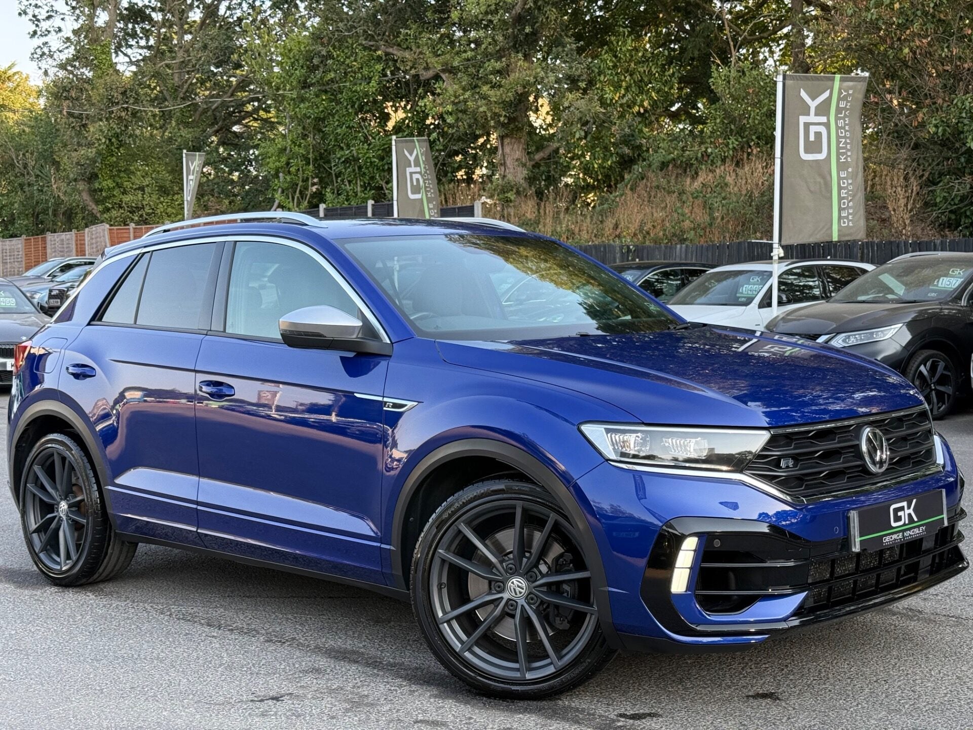 T-Roc R