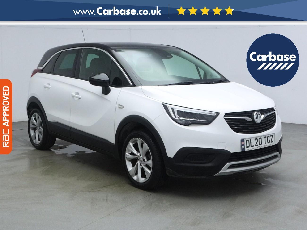Crossland X