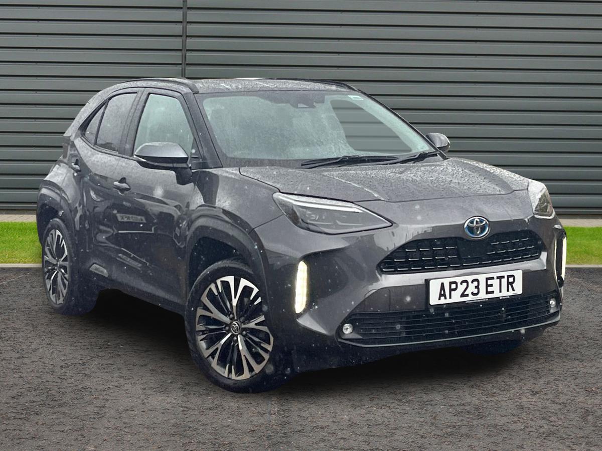 Yaris Cross