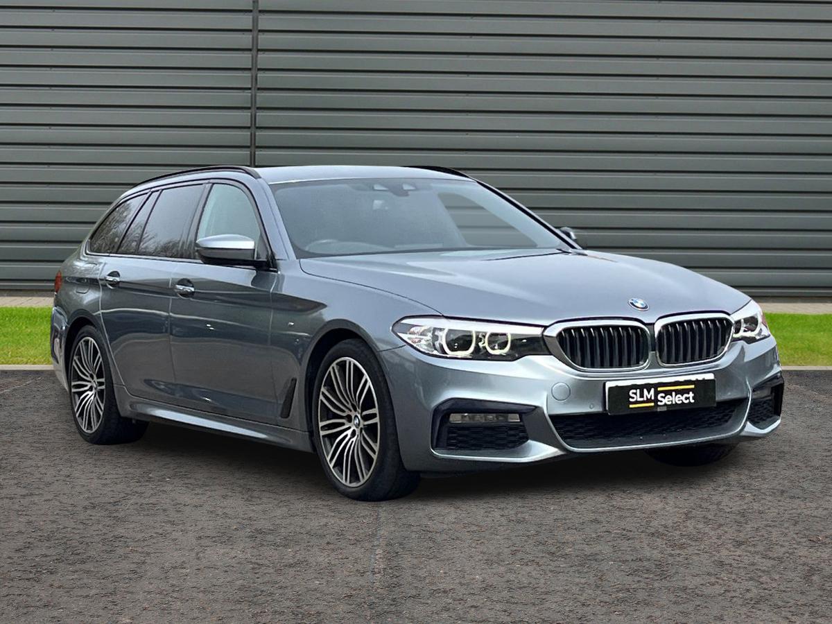 5 Series Touring