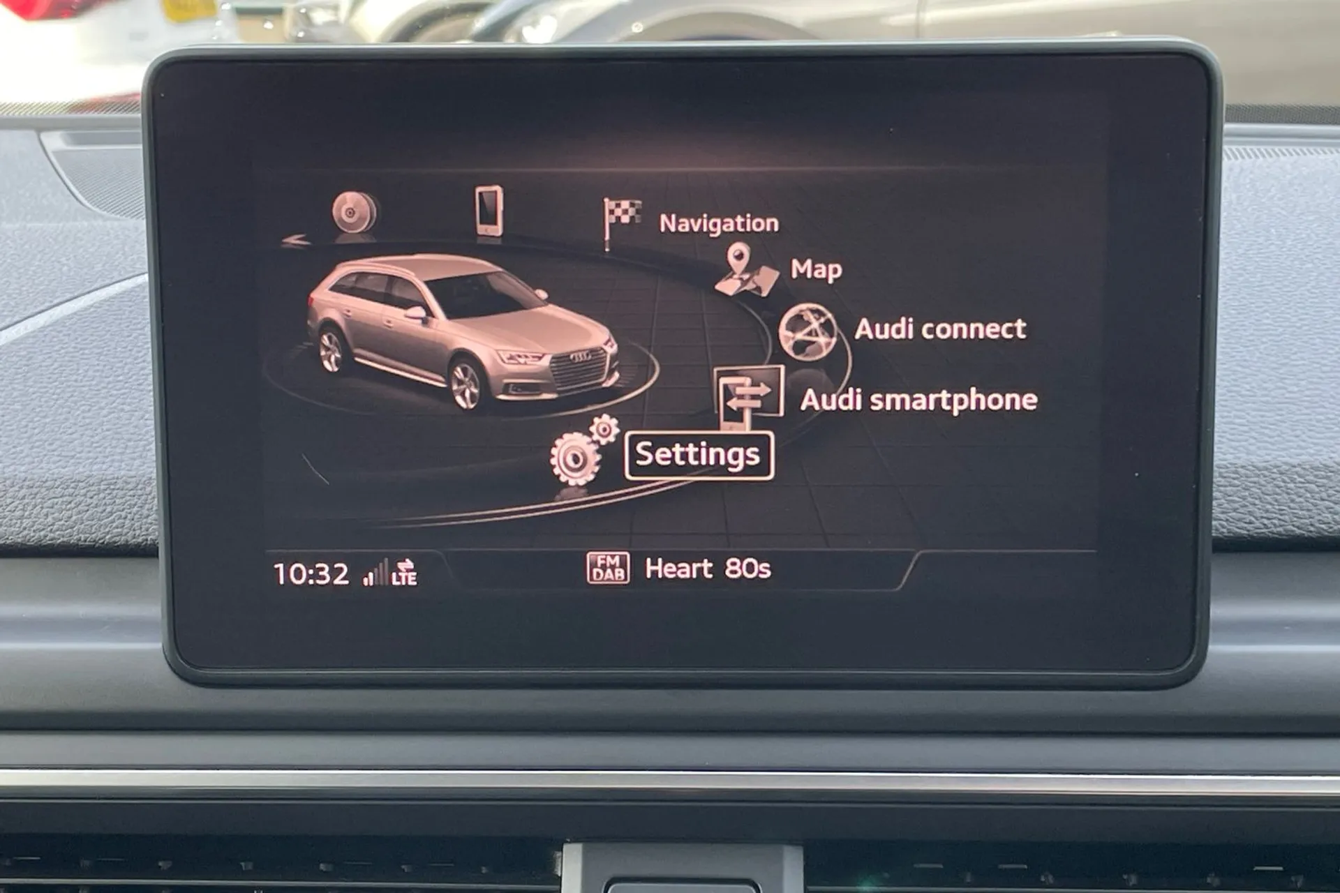 2019 Audi A4 Avant