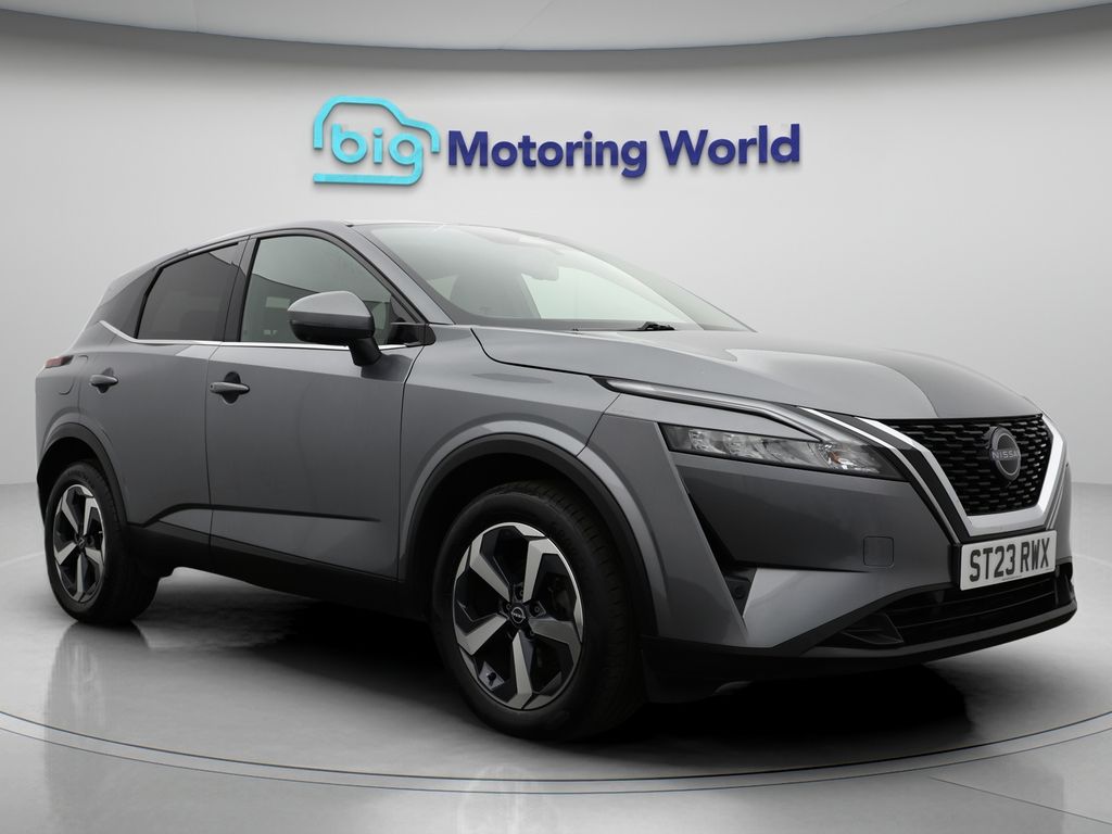 Qashqai