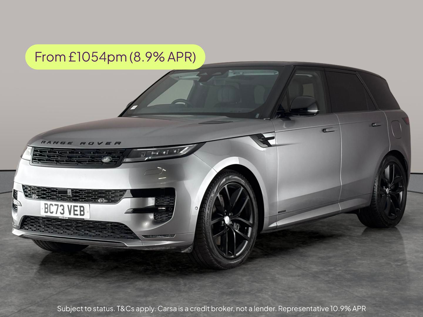 Range Rover Sport