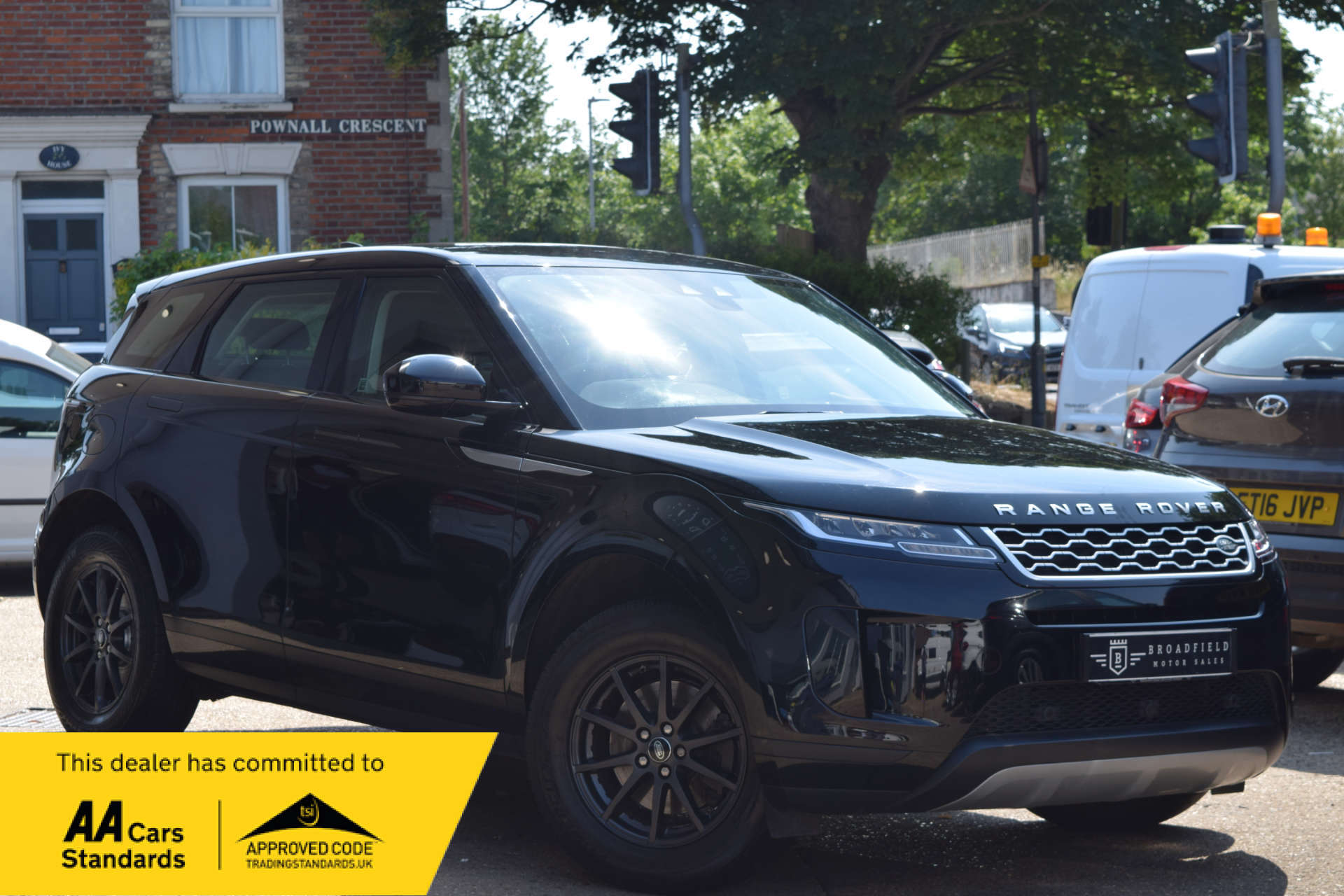 Range Rover Evoque