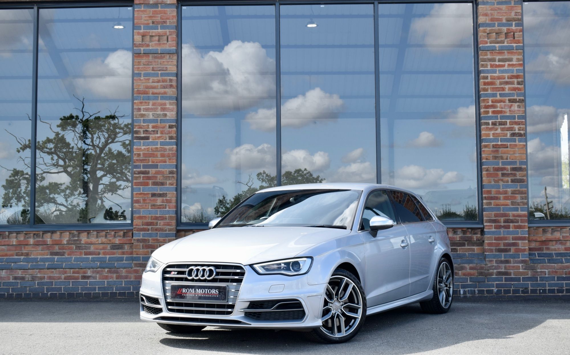 S3 Sportback