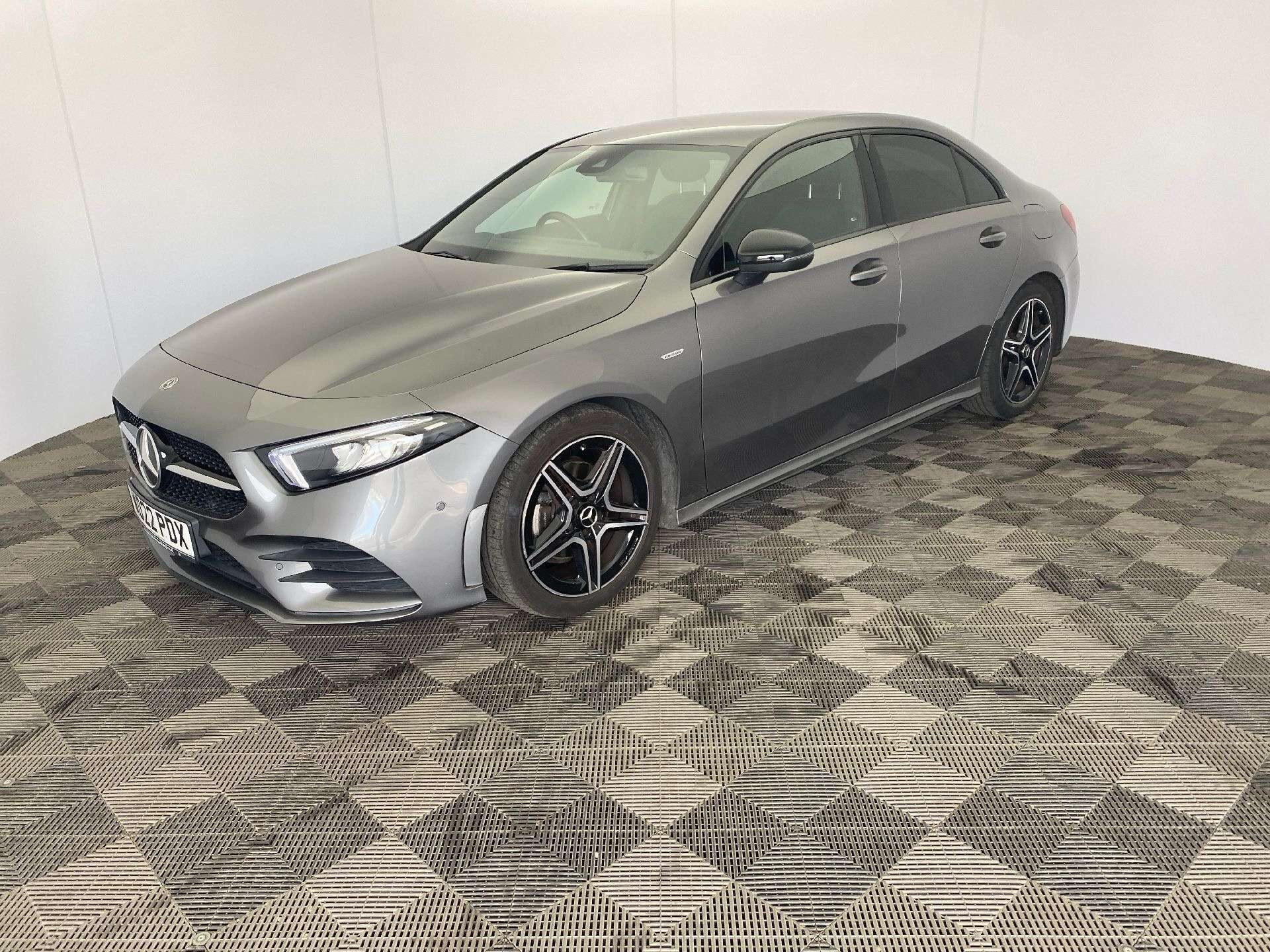 A-Class Saloon