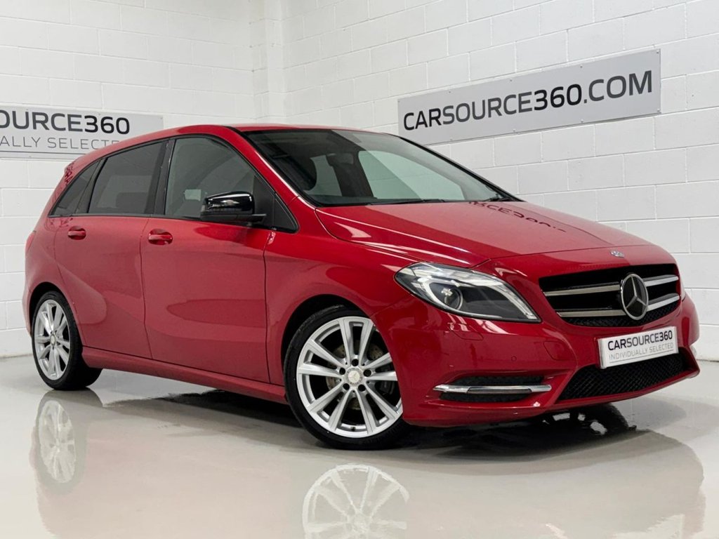 B Class