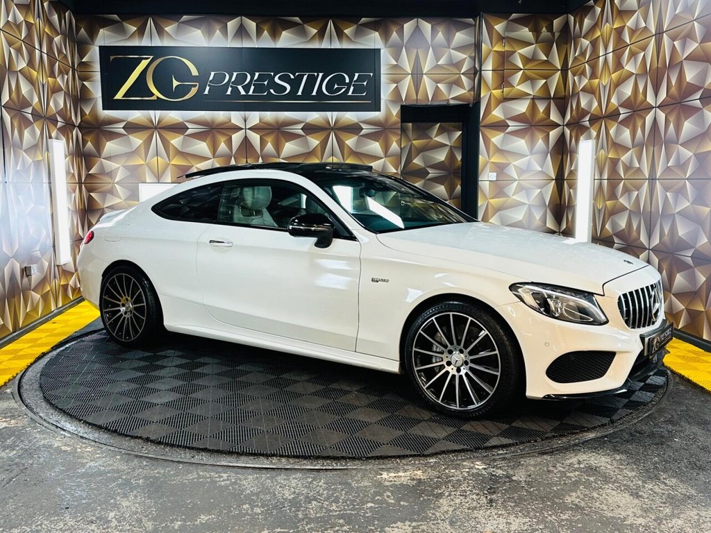 C-Class Coupe