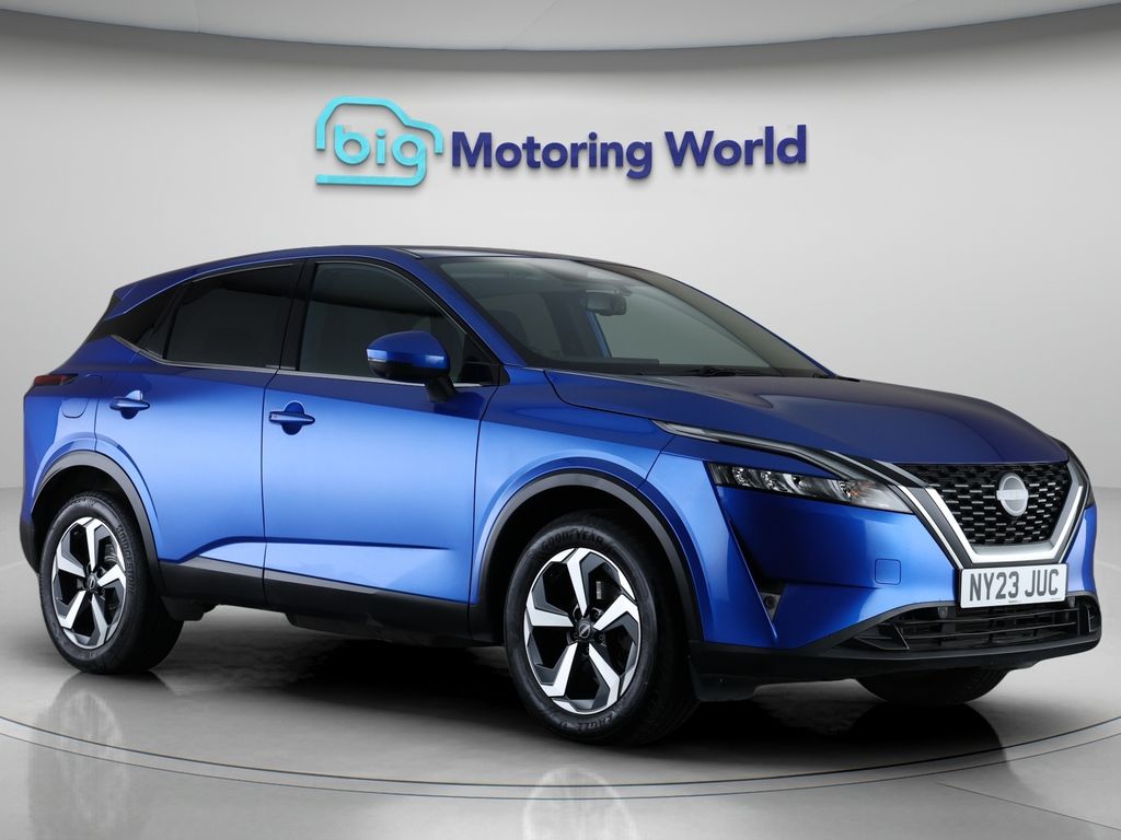 Qashqai